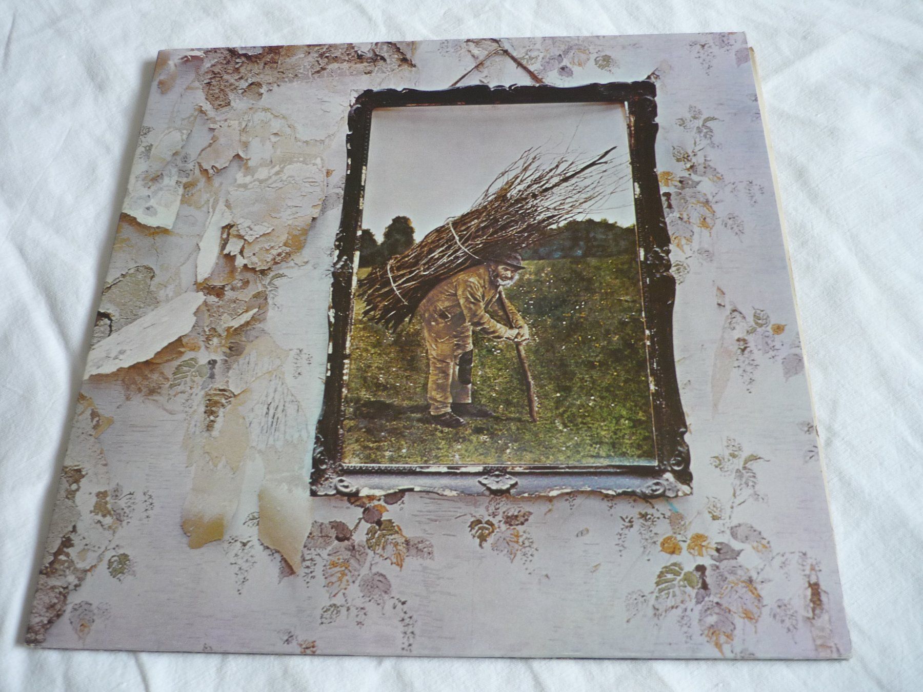 Dischi in vinile: 12" Vinyl - Led Zeppelin IV - canada - Neuwertig – Usato da Beringen venduto da zzRegal