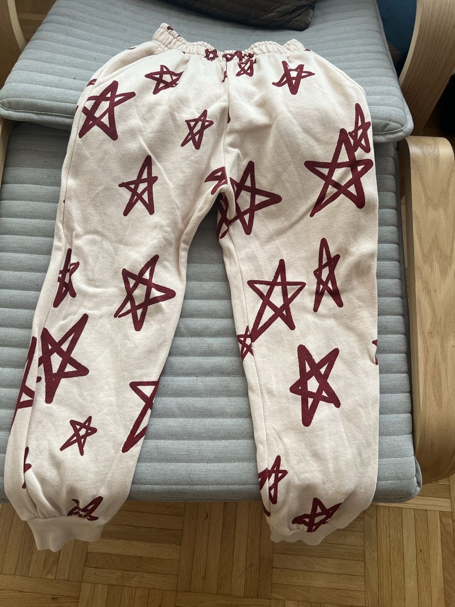 Hosen: Trainer Little man happy 7-8 Jahre – Gebraucht aus Rüschlikon von Meli_16