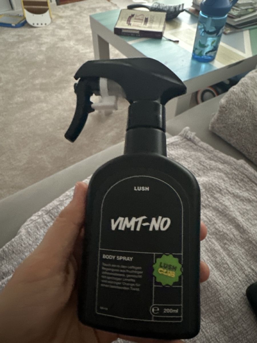 Lush Profumi & Eau de Toilette: lush body spray vimt-no – Nuovo e nell'imballaggio originale da Meilen venduto da Inessa11
