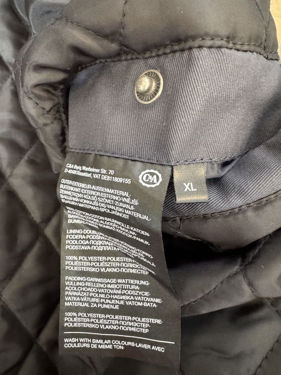 Giacche: Canda Jacke – Usato da Obfelden venduto da tan_9lj9 9
