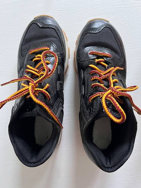 New Balance Herrenschuhe: New Balance U574 Leder – Gebraucht aus Basel von Natur_Schweiz 3