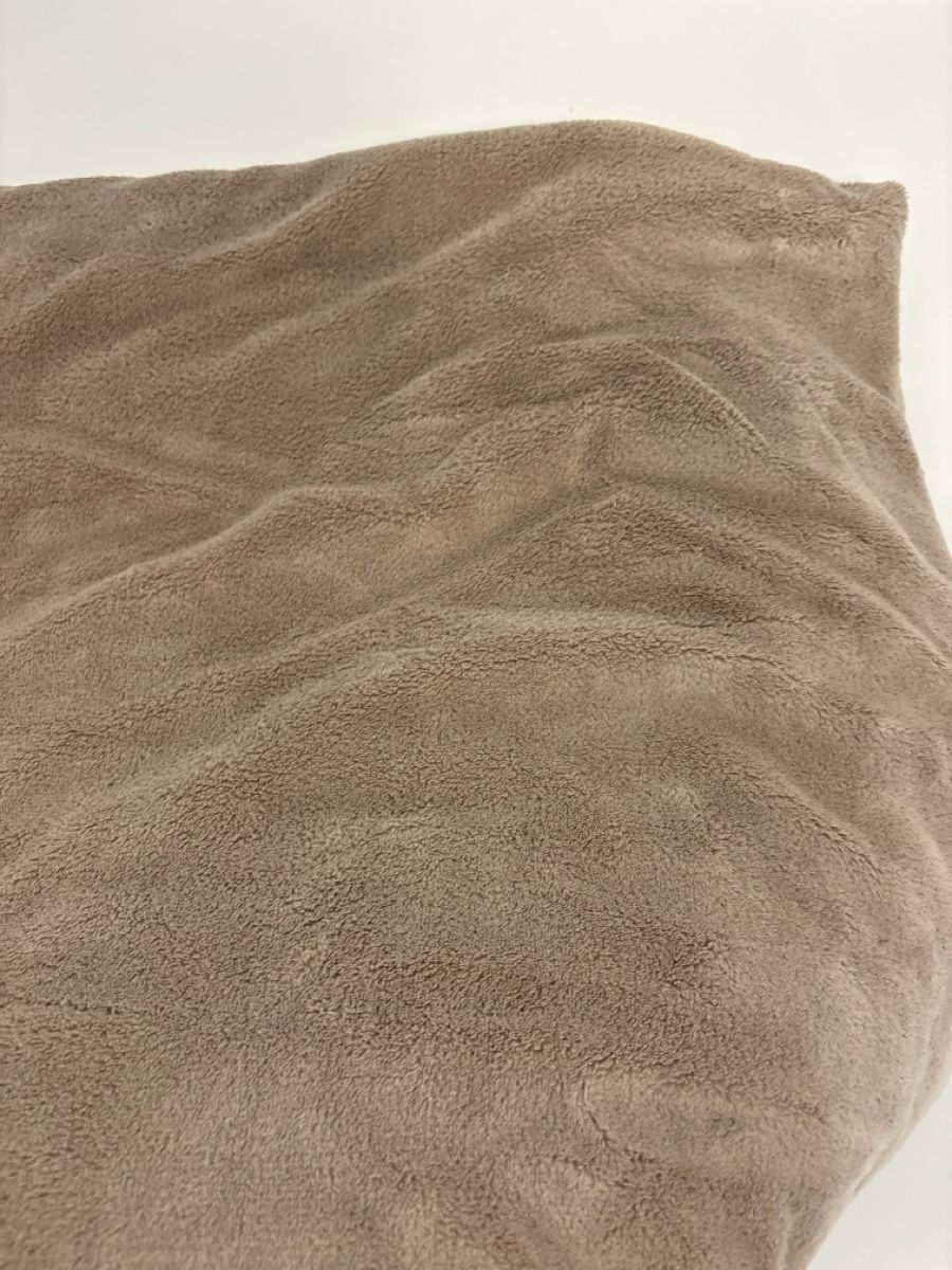 Coperte: Kuschelige Fleecedecke, Farbe Beige, Gross – Usato da St. Gallen venduto da Mit_Preisvorschlag