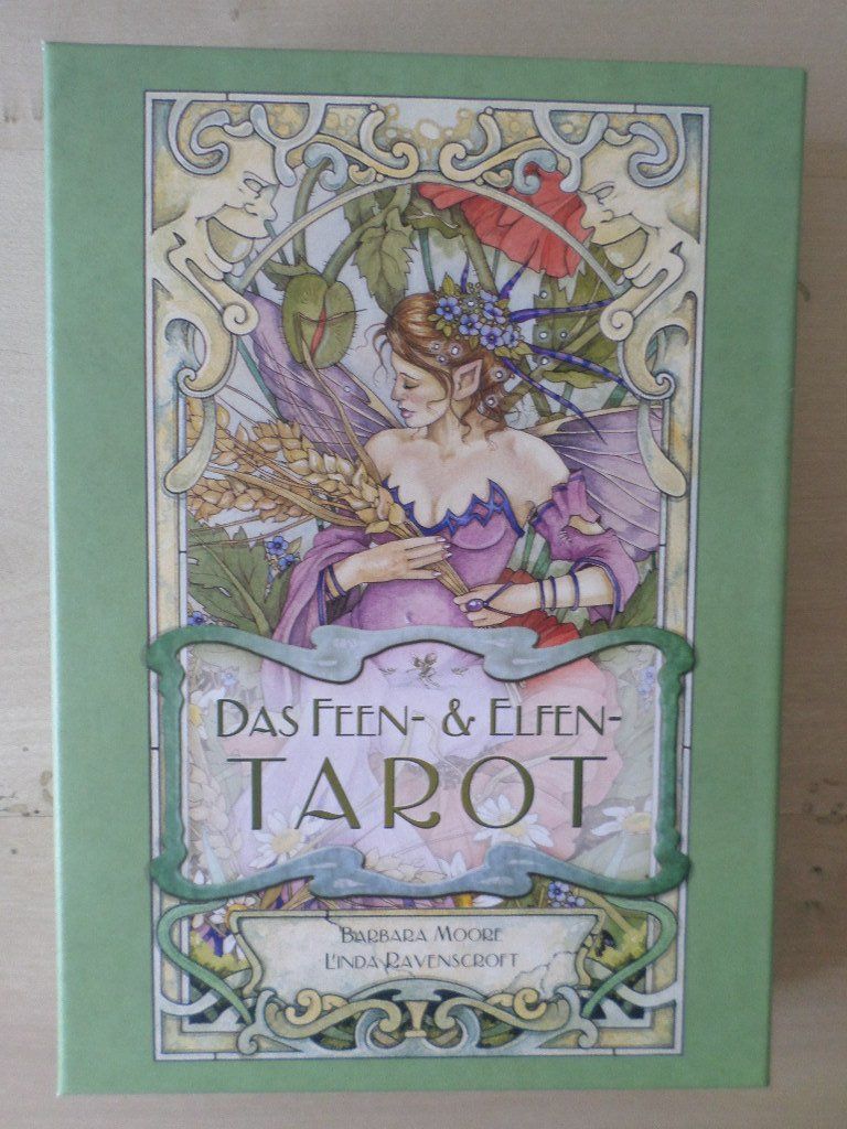 Jeux: Das Feen- & Elfen- Tarot – Neuf avec emballage d'origine à Liestal par man_7bt6