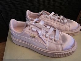Puma Baskett Gr.37