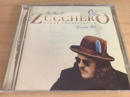 Zucchero – The Best Of Zucchero Sugar Fornaciari's Greatest