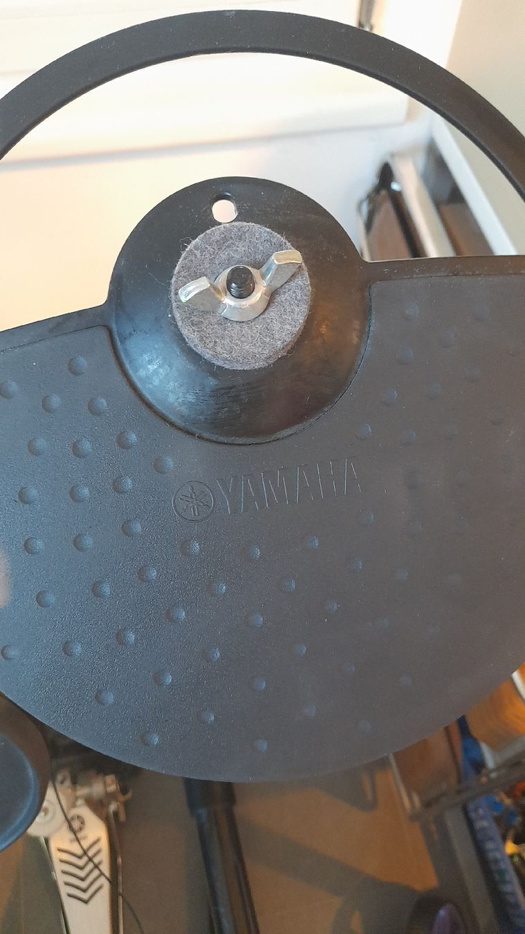 Yamaha Strumenti musicali: Batterie électronique Yamaha DTX état d'usage correct – Usato da st.gallen venduto da the_ly5b 5