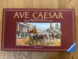 Brettspiel Ave Caesar Ravensburger komplett - 1989