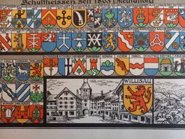 grosser Luzern Grafik/Druck 1958/59 - Hans Lengweiler