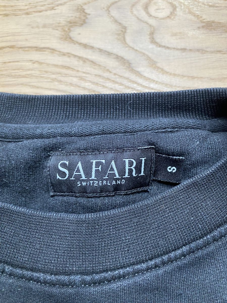 Maglioni & Felpe: SAFARI Crewneck Pullover – Usato da Richterswil venduto da thierry.m_ 3