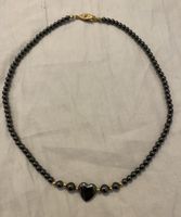 Echte Hematite perlen Kette