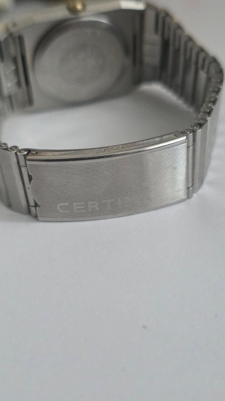 Certina Orologi: Certina DS Vintage – Usato da Wittenbach venduto da rose_rosi 3