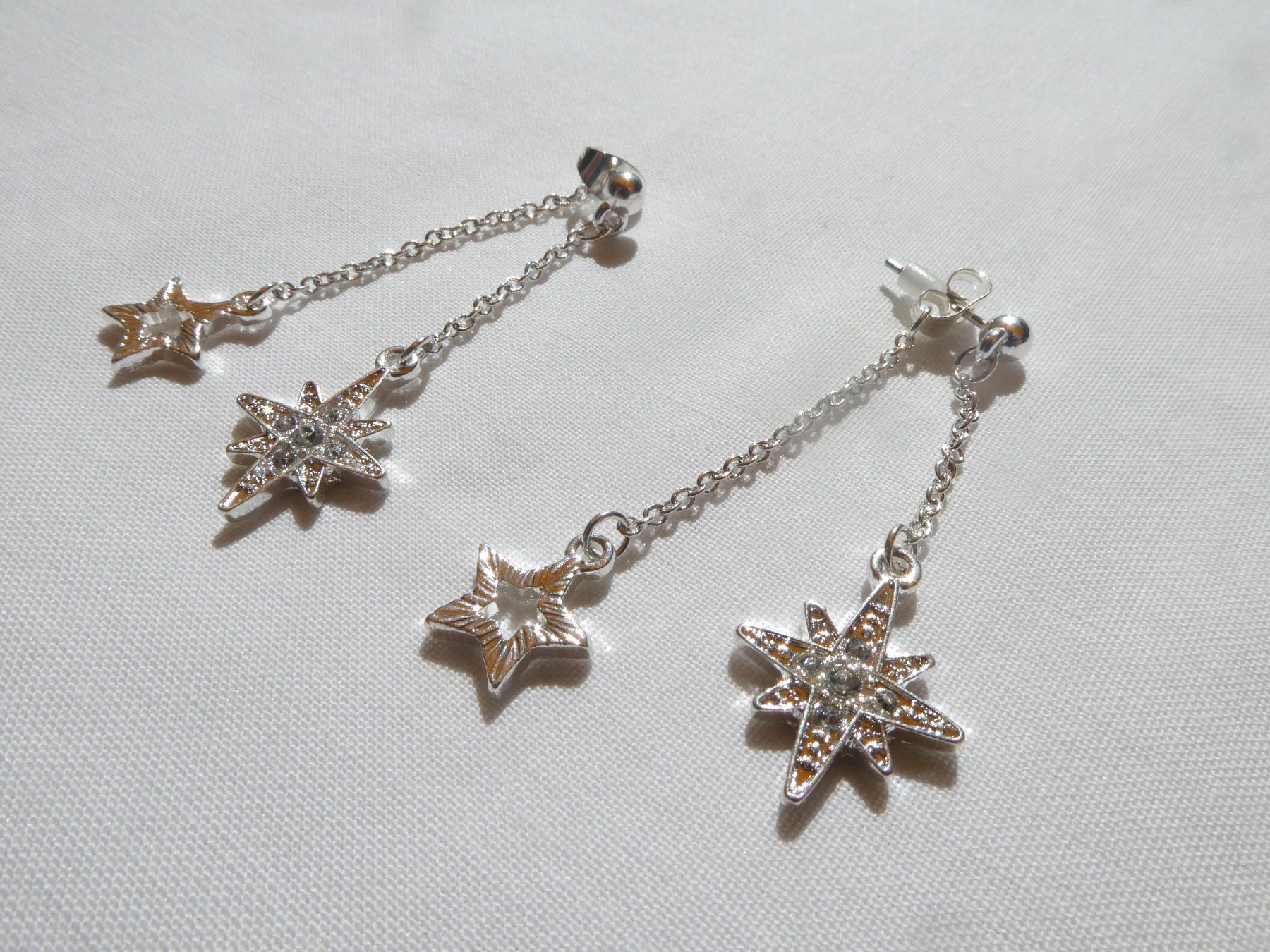 Boucles d'oreille: Ohrstecker,  Modeschmuck / neu – Neuf (Voir description) à Gattikon par kaandooh 1