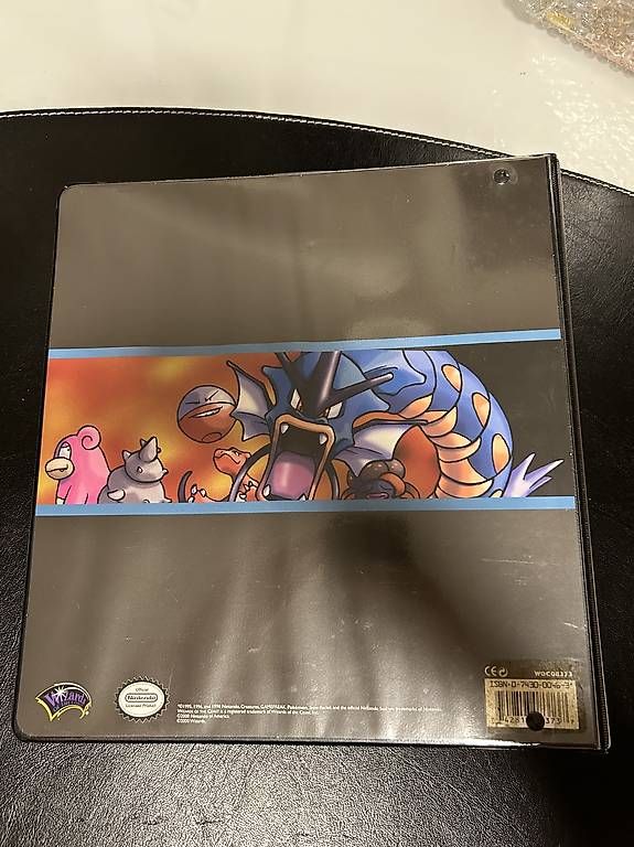 Pokémon Carte collezionabili: Pokemon Team Rocket Ordner in TOP Zustand – Usato da Balzers venduto da antonio1994 2