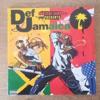 Red Star Sounds Presents Def Jamaica 2xLP US-2003 1st PRESS