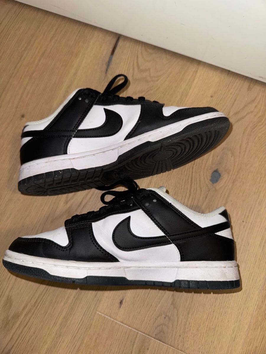 Nike Scarpe da uomo: DUNK NEXT NATURE - Sneaker low - white/black – Usato da Zofingen venduto da ismail01a 6