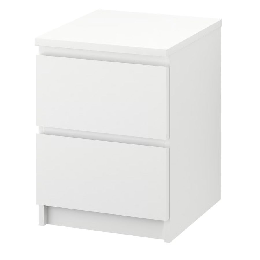 Ikea Comodini: 2 x Ikea Nachttisch MALM  – Usato da Reinach BL venduto da beh_gh6w 1