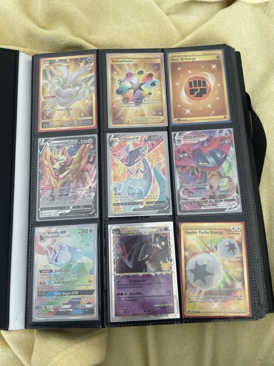Cartoline: Pokémon Karten  – Nuovo (secondo la descrizione) da Chur venduto da Marco724