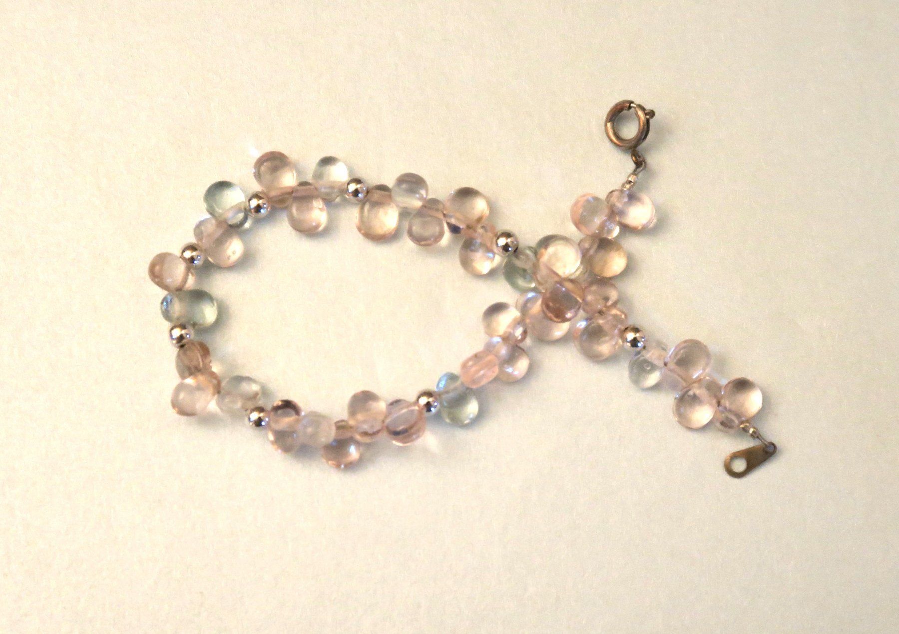 Bracciali & Braccialetti: Armband aus Glasperlen – Usato da Brittnau venduto da marlenestone 1