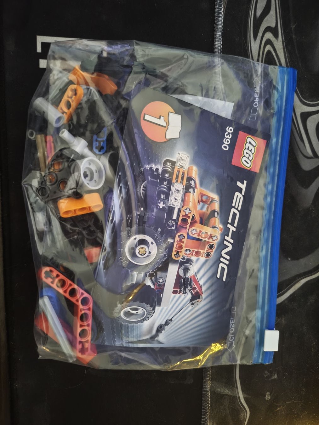Lego Kit di costruzioni: LEGO Technic 9390 COMPLET + INSTRUCTION – Nuovo (secondo la descrizione) da Domdidier venduto da witzis