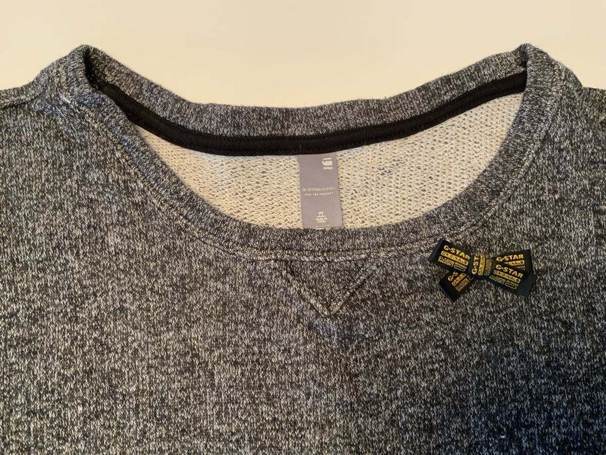 G-Star Maglioni & Felpe: Pullover, G-STAR RAW, Gr. M, sehr HÜBSCH! – Usato da Stäfa venduto da sit_6wzd