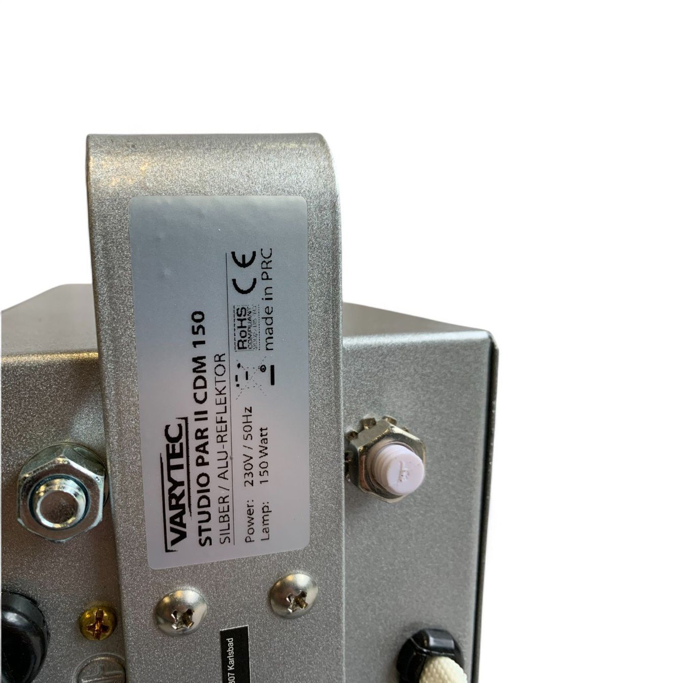 Lampade: 2er Set Varytech Studio Par 2 CDM 150 (S361) – Usato da Däniken SO venduto da Profog1 4