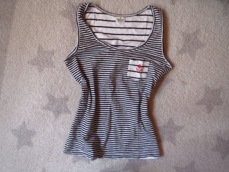 schönes ALPRAUSCH Damen Shirt Gr S