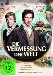 Alle DVDs: DIE VERMESSUNG DER WELT            NEU + ORIG-VERPACKT – Neu und originalverpackt aus Romanshorn von L-DVD