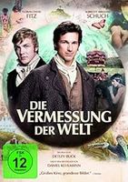 DIE VERMESSUNG DER WELT            NEU + ORIG-VERPACKT