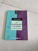 La dysorthographie et la dyslexie par Mazade Catherine