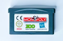 Monopoly Gameboy Advance