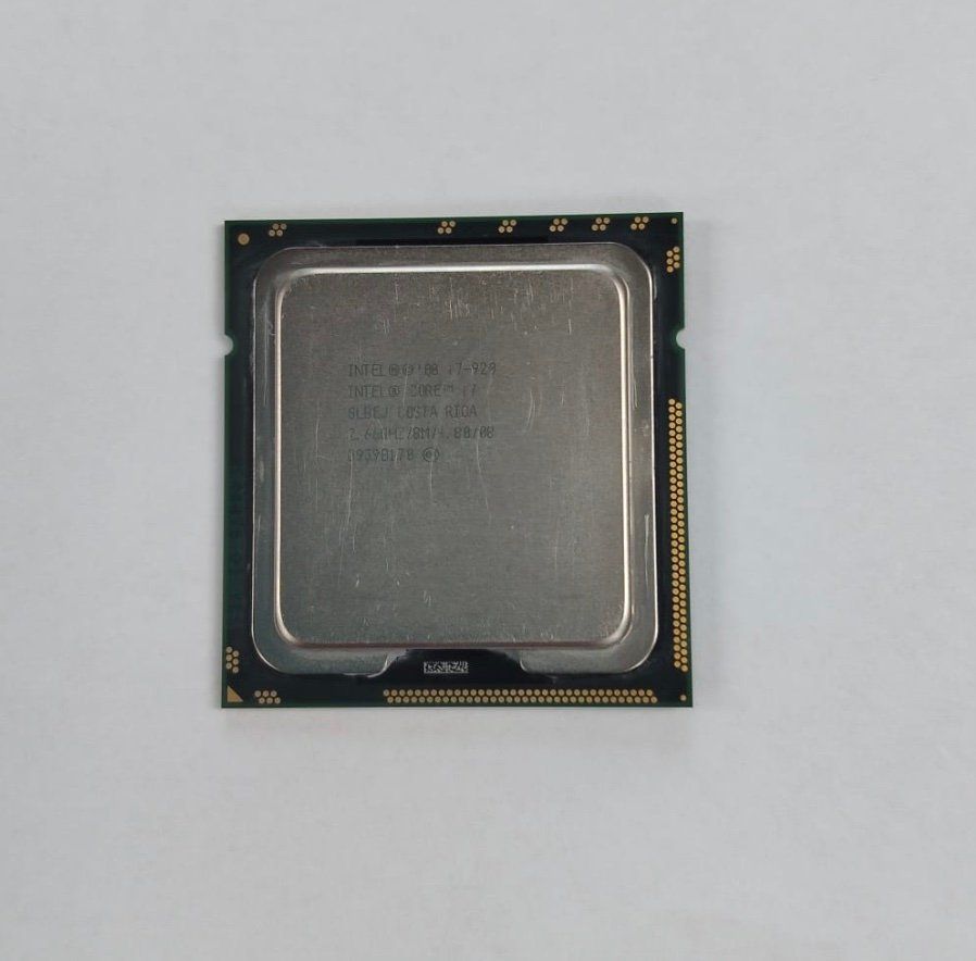 Intel Elektronikbauteile: Intel Core i7 920 – Top-Zustand! – Gebraucht aus Aesch ZH von duubiduu 1