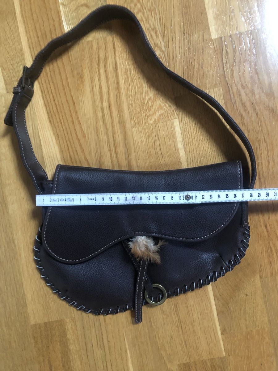 Borse: sac à main forme selle de cheval – Nuovo (secondo la descrizione) da Bernex venduto da joe_6dn9 4