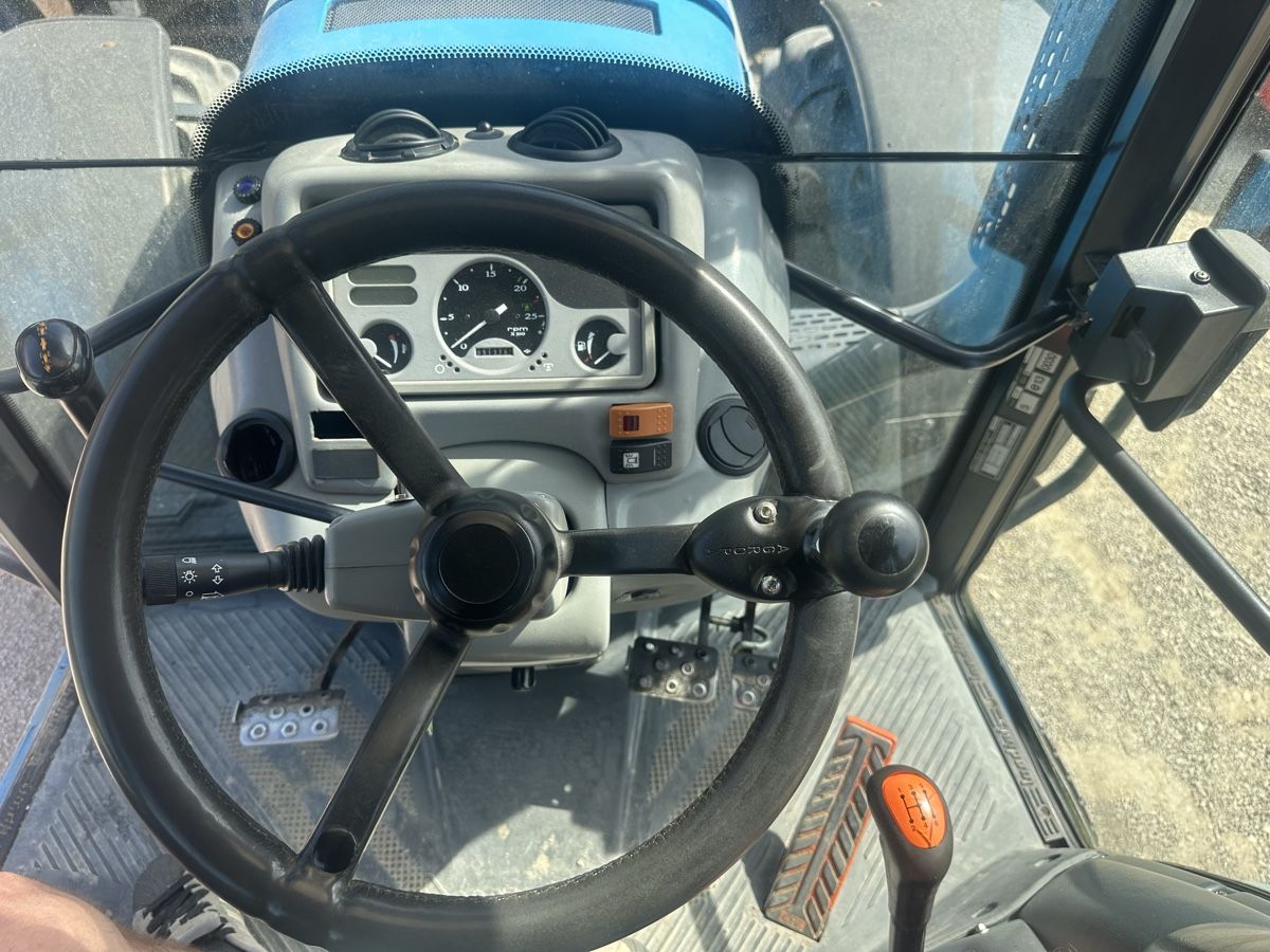 Landini Trattori: Landini Legend 160 Traktor – Usato da Rickenbach LU venduto da hal_tq7g 2