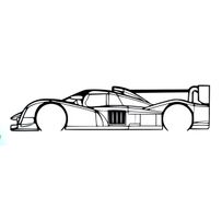 PORSCHE - 908 2011