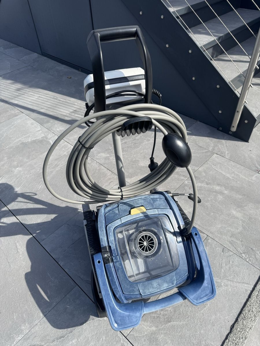 Accessoires de piscine: Zodiac Cyclonx Pro RC4402 Poolroboter – D'occasion à Horriwil par kreidlerkari 8