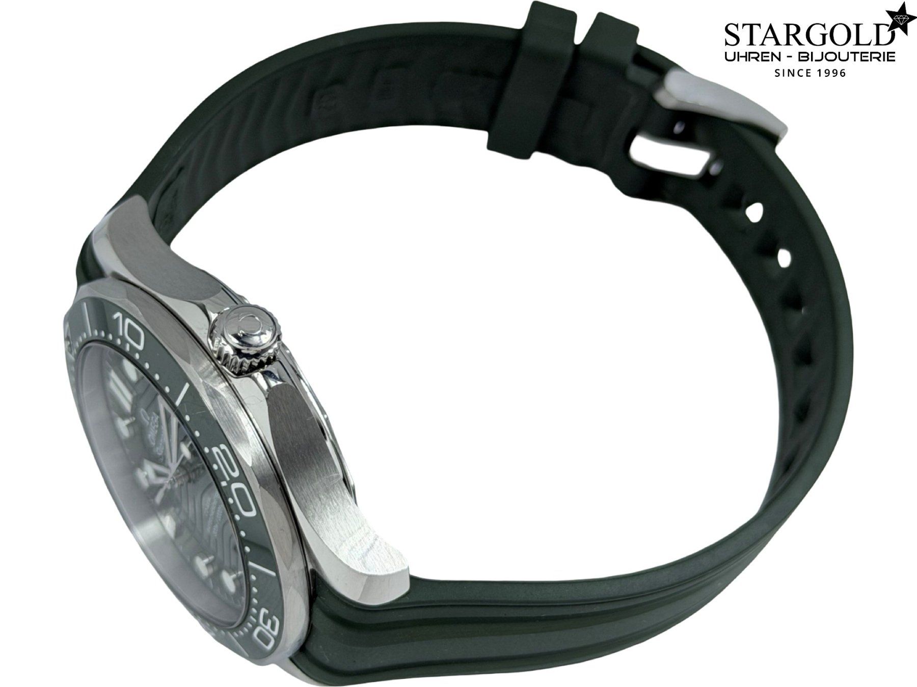 Omega Orologi: Omega Seamaster Diver 300 M - 210.32.42.20.10.001 – Usato da Zürich venduto da Stargold-Uhren 6