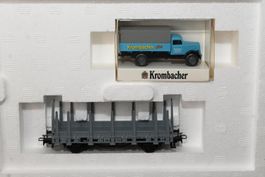 Märklin 94234 HO/AC Krombacher Set mit OVP