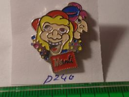 1 Wernli Fasnacht Pin (D240)