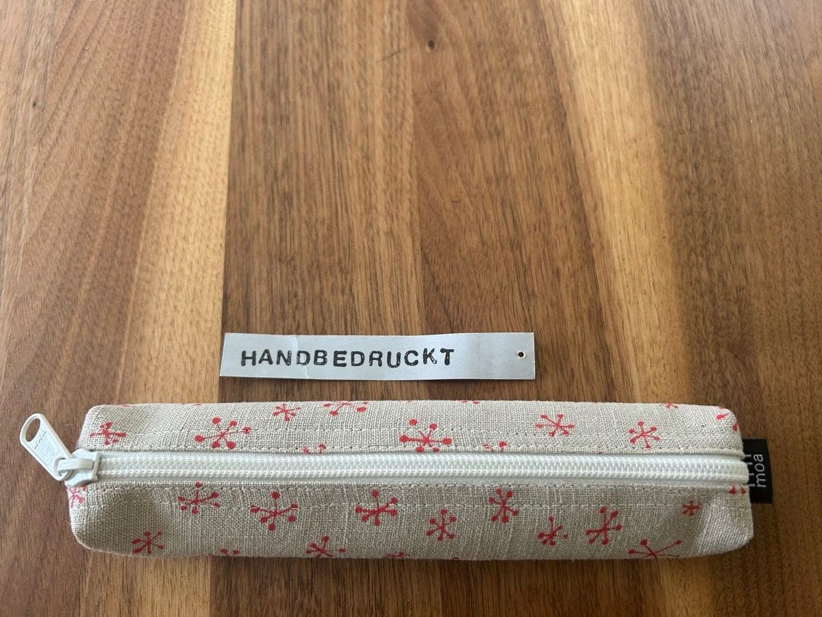 Astucci : Schreib_Beutel mimo HANDBEDRUCKT – Nuovo e nell'imballaggio originale da Luzern venduto da HuberRenat