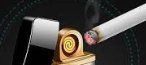 Marlboro Briquets: 2 MARLBORO USB Rechargeable Electronic Lighter – D'occasion à Pambio Noranco par Pol69 7