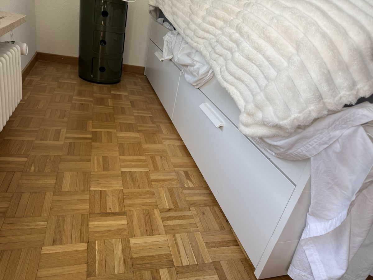 Betten: Malm Bett 160x200 – Gebraucht aus Ettingen von sad_ii 3