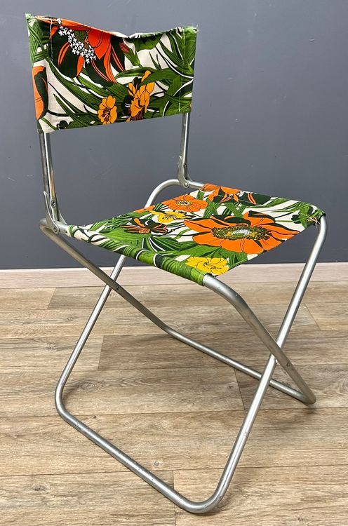 TELESKOP KLAPPHOCKER CAMPINGSTUHL Angelstuhl Gartenhocker Jagd Stuhl Camping NEU EUR 21,90 - DE