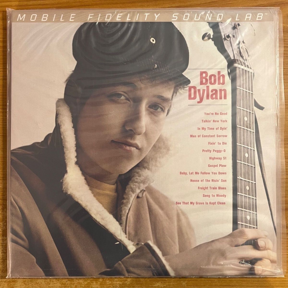 Dischi in vinile: Bob Dylan - Same / 2 LPs - Audiophile MFSL 2014 - NEW – Nuovo e nell'imballaggio originale da Gais venduto da soundcave57