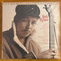 Bob Dylan - Same / 2 LPs - Audiophile MFSL 2014 - NEW