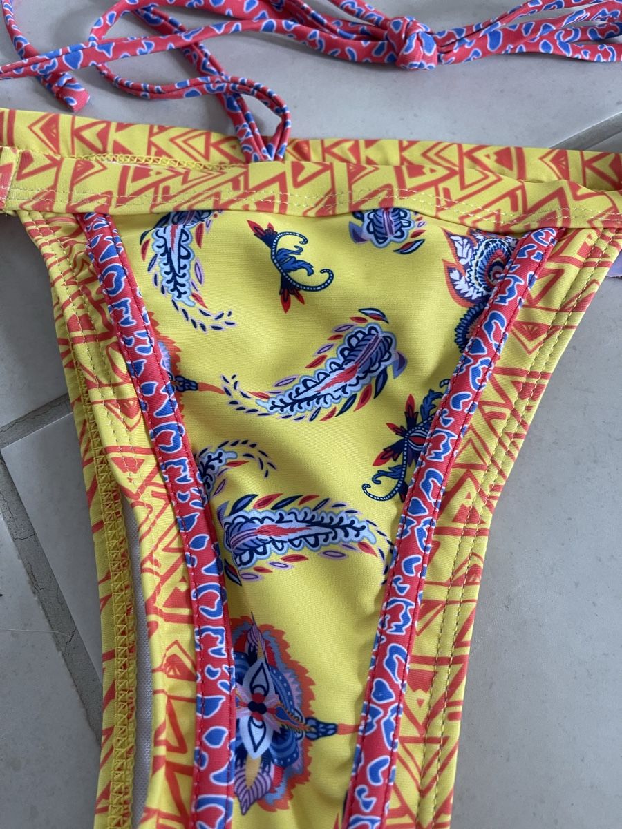 Costumi da bagno & Bikini: Sommer Bikini Set - Grösse M - Neu! – Nuovo e nell'imballaggio originale da Bassersdorf venduto da Sandy456 2