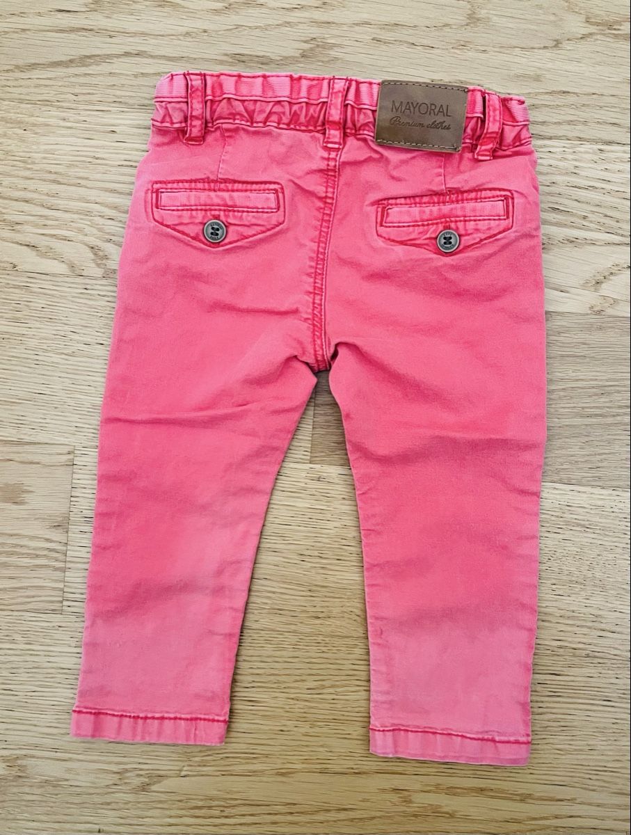 Pantaloni: Pantalon Taille 74 – Usato da Sion venduto da FashionStore3 1