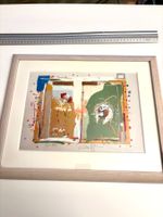 💚ORIGINAL KNIE Clown mit Löwenkopf 1989 💚Épreuve d'Artiste