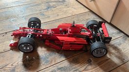 LEGO Racers Ferrari F1 Racer 1:10 (Set 8386)