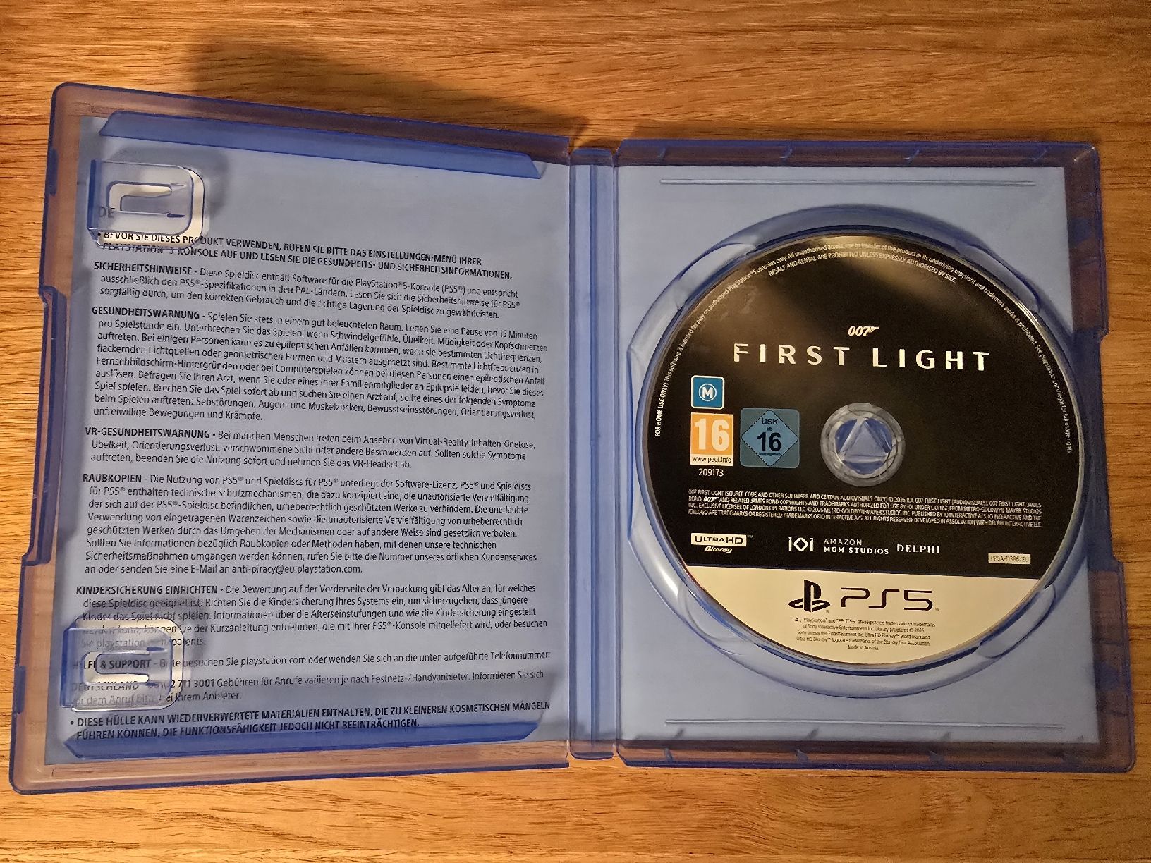 Sony Giochi: 007 First Light – PS5 – Usato da Gränichen venduto da Vekac74 2