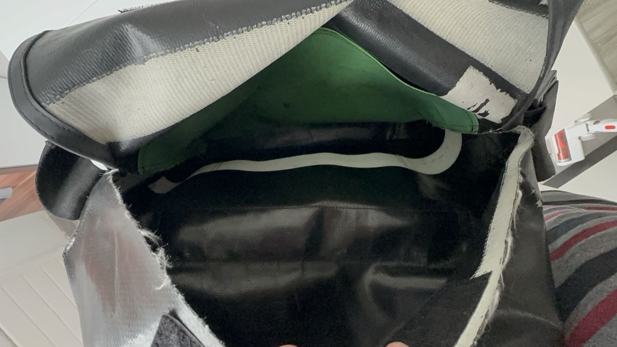 Freitag Borse: Sac FREITAG Noir -- bonne  état – Usato da Brügg BE venduto da haj_9zhk 5